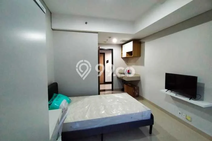 Apartemen Disewakan 1 Kamar Murah Siap Huni di Bekasi, Luas 21m2 Apartemen Disewakan 1 Kamar Murah Siap Huni di Bekasi, Luas 21m2