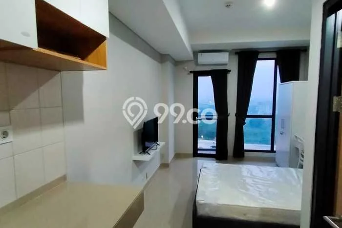 Apartemen Disewakan 1 Kamar Murah Siap Huni di Bekasi, Luas 21m2 Apartemen Disewakan 1 Kamar Murah Siap Huni di Bekasi, Luas 21m2