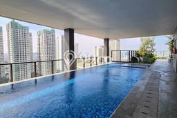 Apartemen Strategis 105m2 di Thamrin Jakarta Pusat 2 Bedroom Apartemen Strategis 105m2 di Thamrin Jakarta Pusat 2 Bedroom