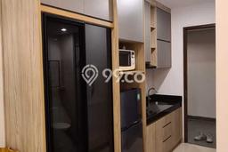 Siap Huni Apartemen di Jakarta Selatan 1 Kamar & 1 Kamar Mandi, Luas 21m2 Siap Huni Apartemen di Jakarta Selatan 1 Kamar & 1 Kamar Mandi, Luas 21m2