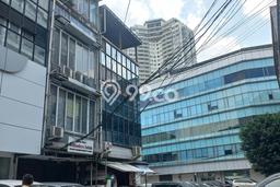 Ruko Dijual di Jakarta Pusat LT 64m2 & LB 448m2 Lokasi Terbaik! Ruko Dijual di Jakarta Pusat LT 64m2 & LB 448m2 Lokasi Terbaik!