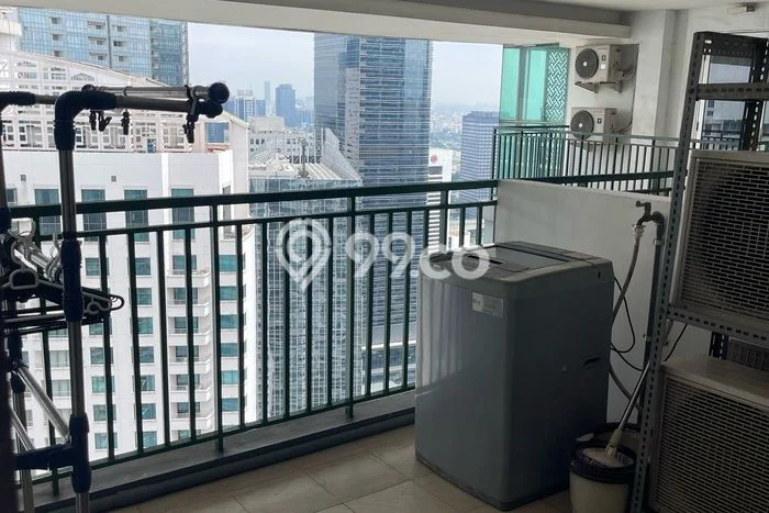 Apartemen Favorit Modern Dijual di Jakarta Pusat dengan 1 Kamar Tidur Apartemen Favorit Modern Dijual di Jakarta Pusat dengan 1 Kamar Tidur