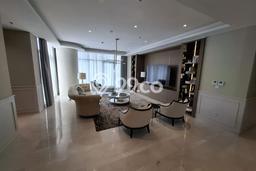 Hunian Apartemen High-Class untuk Dijual di Bandung dengan 4 BR & 5 Kamar Mandi Hunian Apartemen High-Class untuk Dijual di Bandung dengan 4 BR & 5 Kamar Mandi