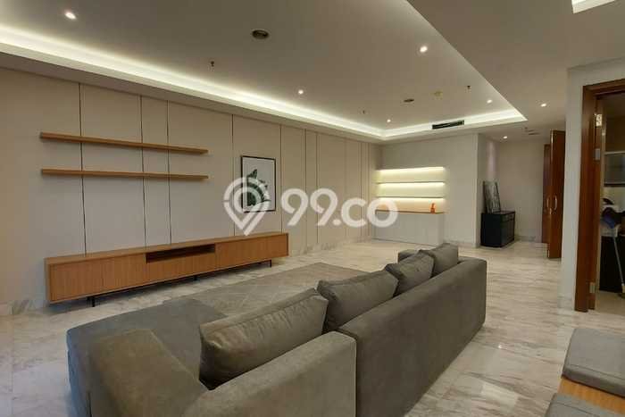 Apartemen Ideal untuk Disewa di Jakarta Selatan, 3 Kamar Tidur dan 3 Kamar Mandi Apartemen Ideal untuk Disewa di Jakarta Selatan, 3 Kamar Tidur dan 3 Kamar Mandi