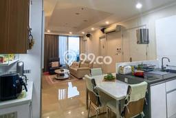 Hunian Apartemen Mewah & Eksklusif 3 BR di Kebayoran Baru, Jakarta Selatan Hunian Apartemen Mewah & Eksklusif 3 BR di Kebayoran Baru, Jakarta Selatan