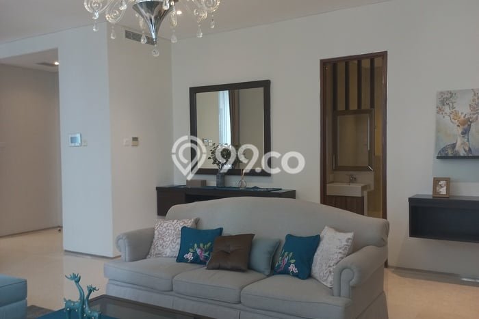 Sewa Apartemen Favorit di Senopati, 3 KT, 3 KM, 207m2 Sewa Apartemen Favorit di Senopati, 3 KT, 3 KM, 207m2
