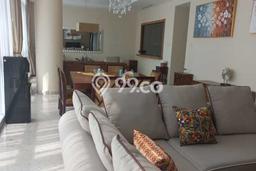 Apartemen Minimalis untuk Disewa, 3 Kamar di Jakarta Selatan Apartemen Minimalis untuk Disewa, 3 Kamar di Jakarta Selatan