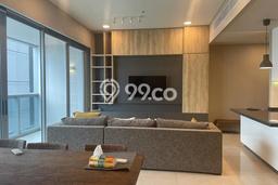 Hunian Apartemen Eksklusif untuk Dijual di Jakarta Pusat dengan 3 BR & 3 Kamar Mandi Hunian Apartemen Eksklusif untuk Dijual di Jakarta Pusat dengan 3 BR & 3 Kamar Mandi