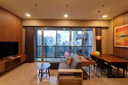 Apartemen Kawasan Tanah Abang, 2 KT, Luas 150m², Prime Area Apartemen Kawasan Tanah Abang, 2 KT, Luas 150m², Prime Area