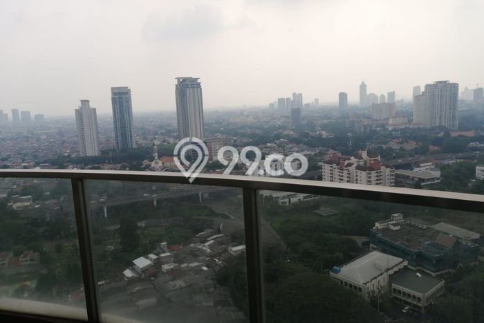 Hunian Apartemen Minimalis di Kemang Punya 4 Kamar Tidur & 3 Kamar Mandi Hunian Apartemen Minimalis di Kemang Punya 4 Kamar Tidur & 3 Kamar Mandi