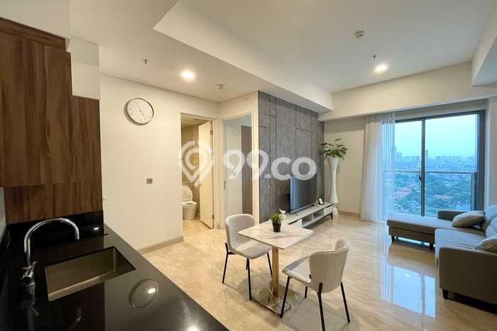 Paling Dicari! Apartemen Eksklusif Dijual di Thamrin Punya 1 Bedroom Paling Dicari! Apartemen Eksklusif Dijual di Thamrin Punya 1 Bedroom