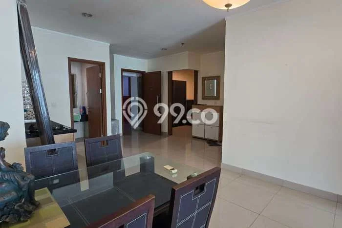 Dijual Apartemen 2 KT 2 KM di Tanah Abang Dijual Apartemen 2 KT 2 KM di Tanah Abang