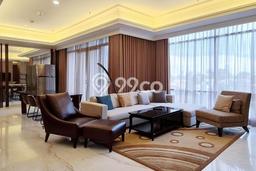 Sewa Apartemen Minimalis 155m2 Punya 2 KT, 3 KM, Lokasi di Menteng Sewa Apartemen Minimalis 155m2 Punya 2 KT, 3 KM, Lokasi di Menteng
