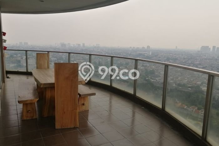 Hunian Apartemen Minimalis di Kemang Punya 4 Kamar Tidur & 3 Kamar Mandi Hunian Apartemen Minimalis di Kemang Punya 4 Kamar Tidur & 3 Kamar Mandi