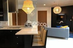 Apartemen Disewakan 2 Kamar Hemat Siap Huni di Jakarta Pusat, Luas 96m2 Apartemen Disewakan 2 Kamar Hemat Siap Huni di Jakarta Pusat, Luas 96m2