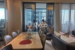 Unit Apartemen Eksklusif Dijual di Tebet dengan 4 Kamar Tidur Unit Apartemen Eksklusif Dijual di Tebet dengan 4 Kamar Tidur