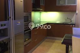 Apartemen Minimalis untuk Disewa, 3 Kamar di Jakarta Selatan Apartemen Minimalis untuk Disewa, 3 Kamar di Jakarta Selatan