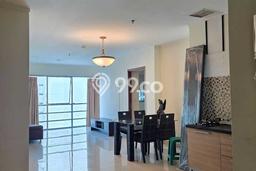 Dijual Apartemen 2 KT 2 KM di Tanah Abang Dijual Apartemen 2 KT 2 KM di Tanah Abang