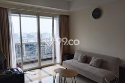 Siap Huni Apartemen Luxury di Thamrin 2 Kamar & 1 Kamar Mandi Siap Huni Apartemen Luxury di Thamrin 2 Kamar & 1 Kamar Mandi