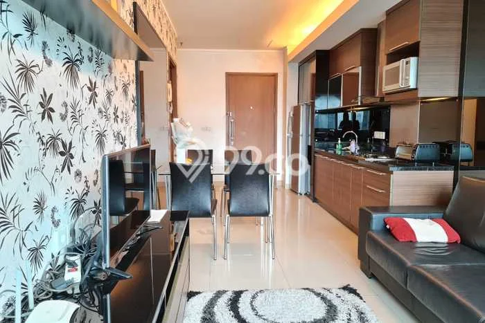 Unit Apartemen Dijual di Tanah Abang, Jakarta Pusat, dengan 2 Bedroom, 2 Bathroom Unit Apartemen Dijual di Tanah Abang, Jakarta Pusat, dengan 2 Bedroom, 2 Bathroom