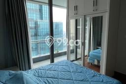 Sewa Apartemen Terjangkau 1 BR di SCBD Jakarta Selatan Sewa Apartemen Terjangkau 1 BR di SCBD Jakarta Selatan