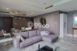 Apartemen Minimalis untuk Disewa, 3 Kamar di Jakarta Selatan Apartemen Minimalis untuk Disewa, 3 Kamar di Jakarta Selatan