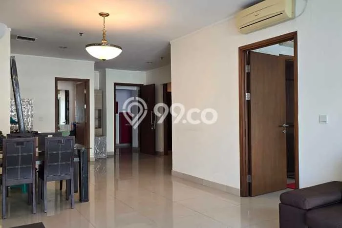 Dijual Apartemen 2 KT 2 KM di Tanah Abang Dijual Apartemen 2 KT 2 KM di Tanah Abang