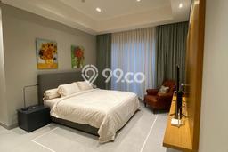 Hunian Apartemen Strategis di Thamrin Punya 3 Kamar Tidur & 3 Kamar Mandi Hunian Apartemen Strategis di Thamrin Punya 3 Kamar Tidur & 3 Kamar Mandi