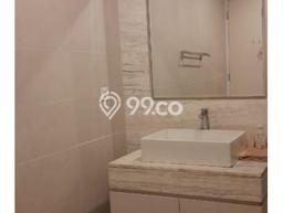 Apartemen Minimalis untuk Disewa, 2 Kamar di Jakarta Selatan Apartemen Minimalis untuk Disewa, 2 Kamar di Jakarta Selatan