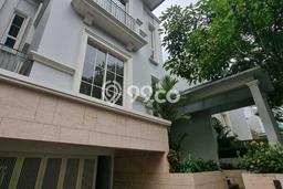 Ready to Use! Premium House LT 206m2 Desain Elegan di Lebak Bulus Ready to Use! Premium House LT 206m2 Desain Elegan di Lebak Bulus