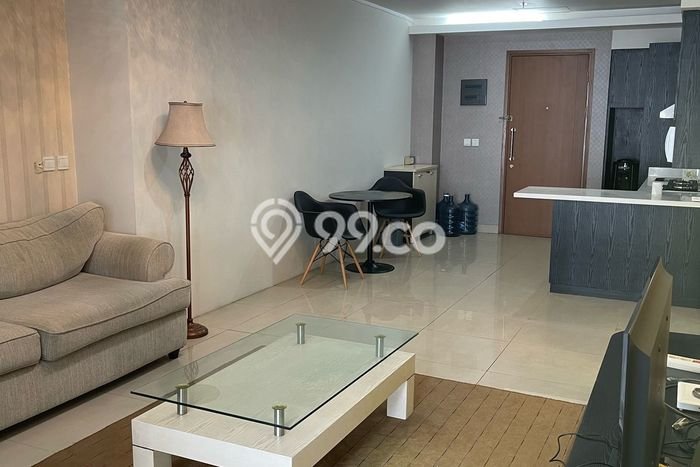 Apartemen Favorit Modern Dijual di Jakarta Pusat dengan 1 Kamar Tidur Apartemen Favorit Modern Dijual di Jakarta Pusat dengan 1 Kamar Tidur