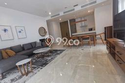 Apartemen Minimalis untuk Disewa, 3 Kamar di Jakarta Selatan Apartemen Minimalis untuk Disewa, 3 Kamar di Jakarta Selatan