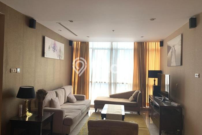 Apartemen Disewakan 3 Kamar Hemat Siap Huni di Jakarta Selatan, Luas 185m2 Apartemen Disewakan 3 Kamar Hemat Siap Huni di Jakarta Selatan, Luas 185m2
