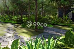 Apartemen High-End Dijual di Tanah Abang Luas 320m2 Apartemen High-End Dijual di Tanah Abang Luas 320m2