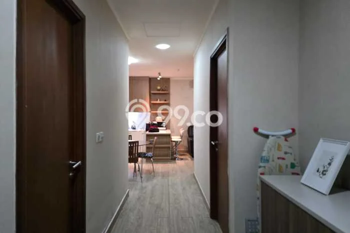 Apartemen Favorit Modern Dijual di Jakarta Pusat dengan 2 Kamar Tidur Apartemen Favorit Modern Dijual di Jakarta Pusat dengan 2 Kamar Tidur