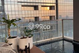 Hunian Apartemen High-Class untuk Dijual di Jakarta Pusat dengan 4 BR & 4 Kamar Mandi Hunian Apartemen High-Class untuk Dijual di Jakarta Pusat dengan 4 BR & 4 Kamar Mandi