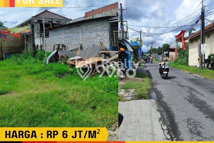Jarang Ada! Tanah di Kasihan Punya Luas 589m2 - Jarang Ada! Tanah di Kasihan Punya Luas 589m2 -