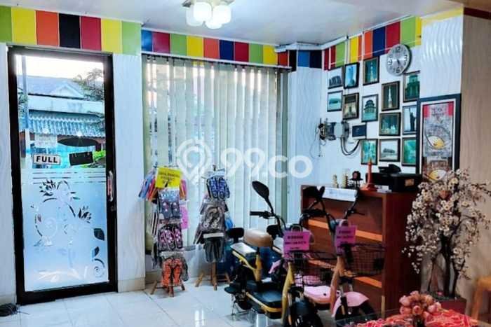 Hunian Mewah Dijual LT 115m2 di Gedong Tengen, Yogyakarta Hunian Mewah Dijual LT 115m2 di Gedong Tengen, Yogyakarta