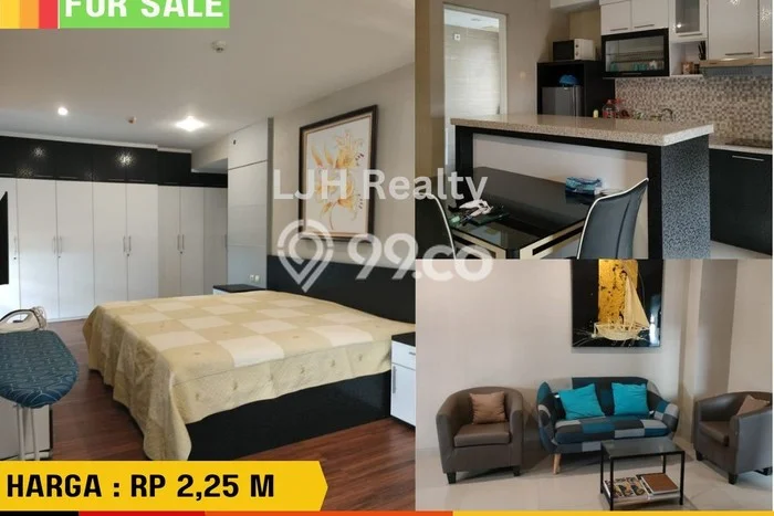 Dijual Apartemen 1 KT & 2 KM di Yogyakarta Lokasi Strategis Dijual Apartemen 1 KT & 2 KM di Yogyakarta Lokasi Strategis