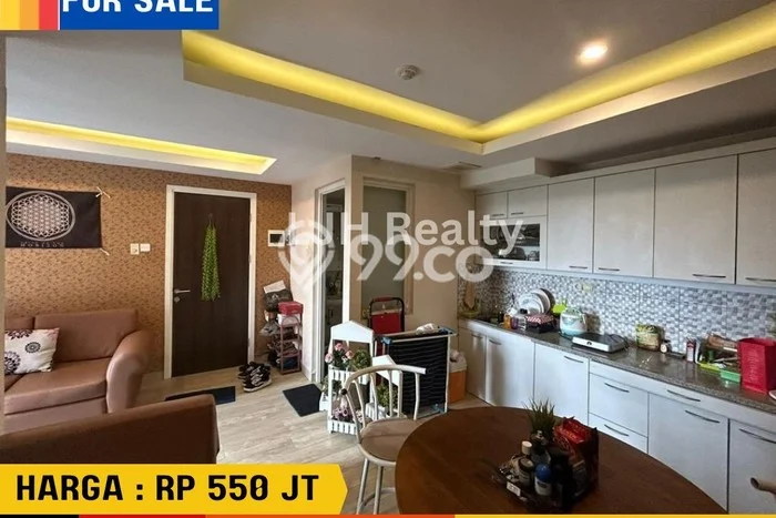 Dijual Apartemen Strategis di Depok Sleman 1 Kamar Tidur Dijual Apartemen Strategis di Depok Sleman 1 Kamar Tidur