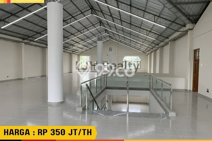 Ruko Komersial Disewakan di Umbulharjo Yogyakarta Luas 1600m2 Ruko Komersial Disewakan di Umbulharjo Yogyakarta Luas 1600m2