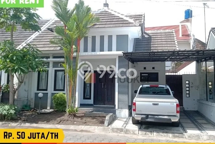 Rumah Cantik Siap Huni Di Ngaglik Luas 100m2 Aman Rumah Cantik Siap Huni Di Ngaglik Luas 100m2 Aman