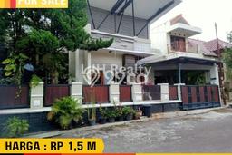 For Sale Rumah 3 Kamar Lokasi Strategis Nyaman dan Strategis di Ngaglik For Sale Rumah 3 Kamar Lokasi Strategis Nyaman dan Strategis di Ngaglik