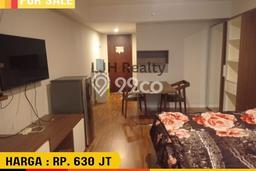Unit Apartemen Dijual di Ngaglik, Sleman, dengan 1 Bedroom, 1 Bathroom Unit Apartemen Dijual di Ngaglik, Sleman, dengan 1 Bedroom, 1 Bathroom