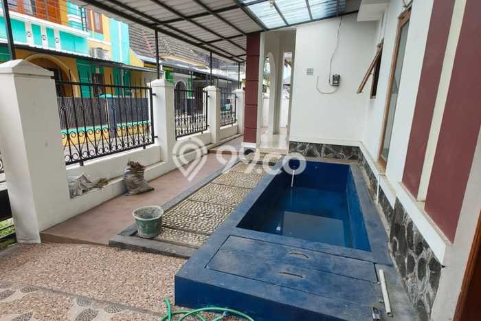 Rumah Strategis Minimalis Lb 130m2 di Sleman, Sleman Rumah Strategis Minimalis Lb 130m2 di Sleman, Sleman