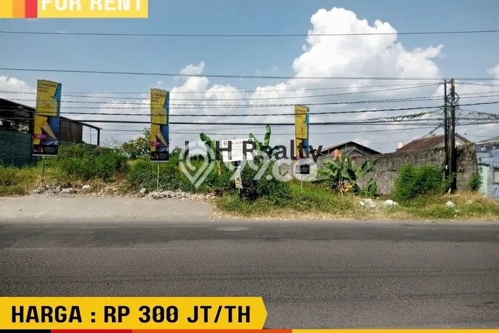 Tanah Kavling di Sewon Bantul Disewakan dengan Luas 3000m2 Tanah Kavling di Sewon Bantul Disewakan dengan Luas 3000m2