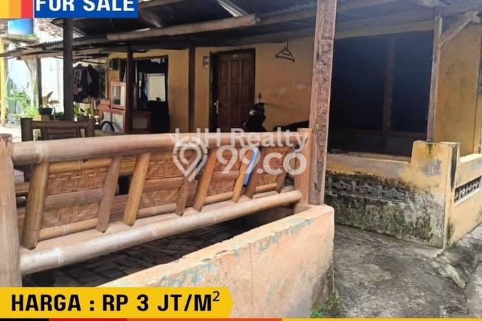 Kavling Tanah di Kotagede Dijual Luas 352m2 Legalitas SHM Kavling Tanah di Kotagede Dijual Luas 352m2 Legalitas SHM