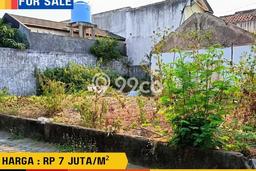 Tanah Kavling Dijual di Yogyakarta dengan Spesifikasi 217m2 Tanah Kavling Dijual di Yogyakarta dengan Spesifikasi 217m2