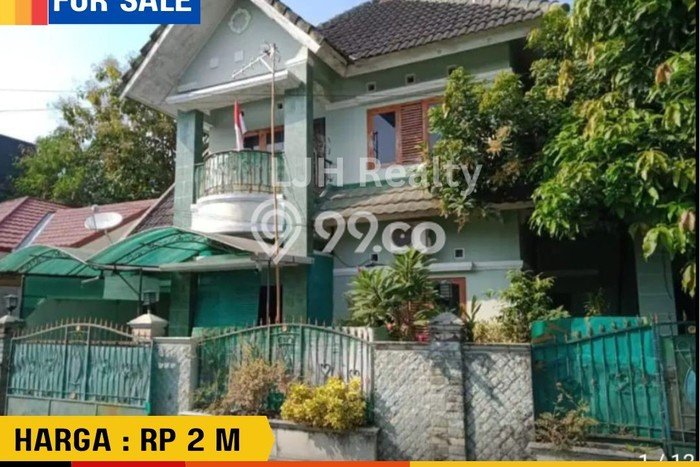 For Sale Hunian Rumah Terawat 3 KT di Seturan, Yogyakarta For Sale Hunian Rumah Terawat 3 KT di Seturan, Yogyakarta