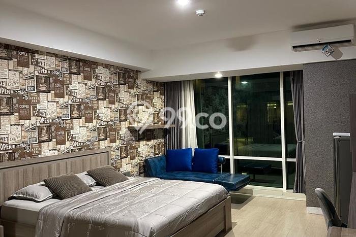 Dijual Apartemen 1 KT 1 KM di Ngaglik Dijual Apartemen 1 KT 1 KM di Ngaglik
